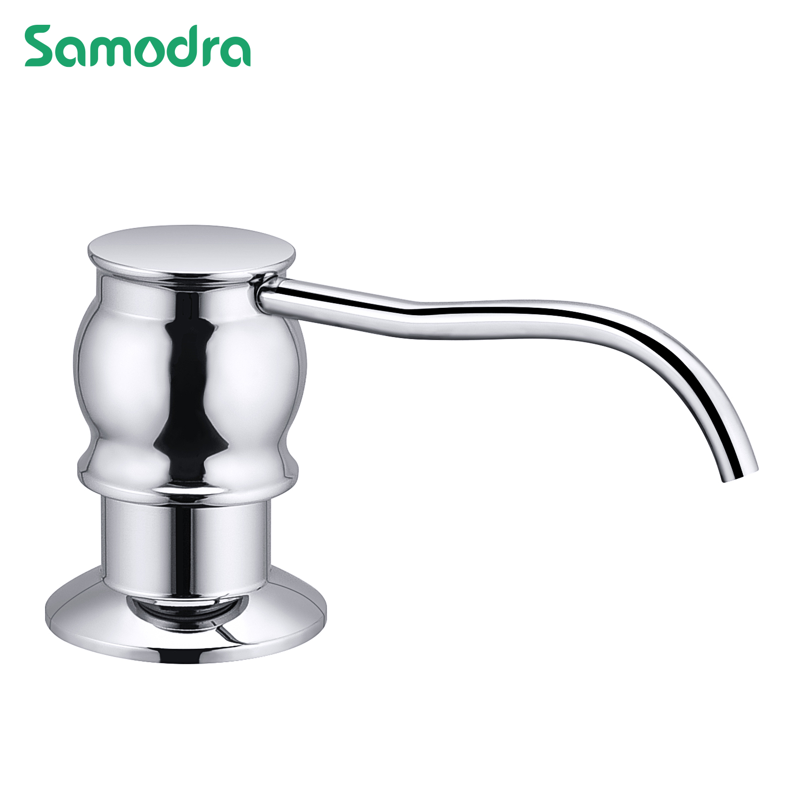 Oxide Pigment Soap - Samodra Zeepdispenser Voor Vloeibare Zeep Met