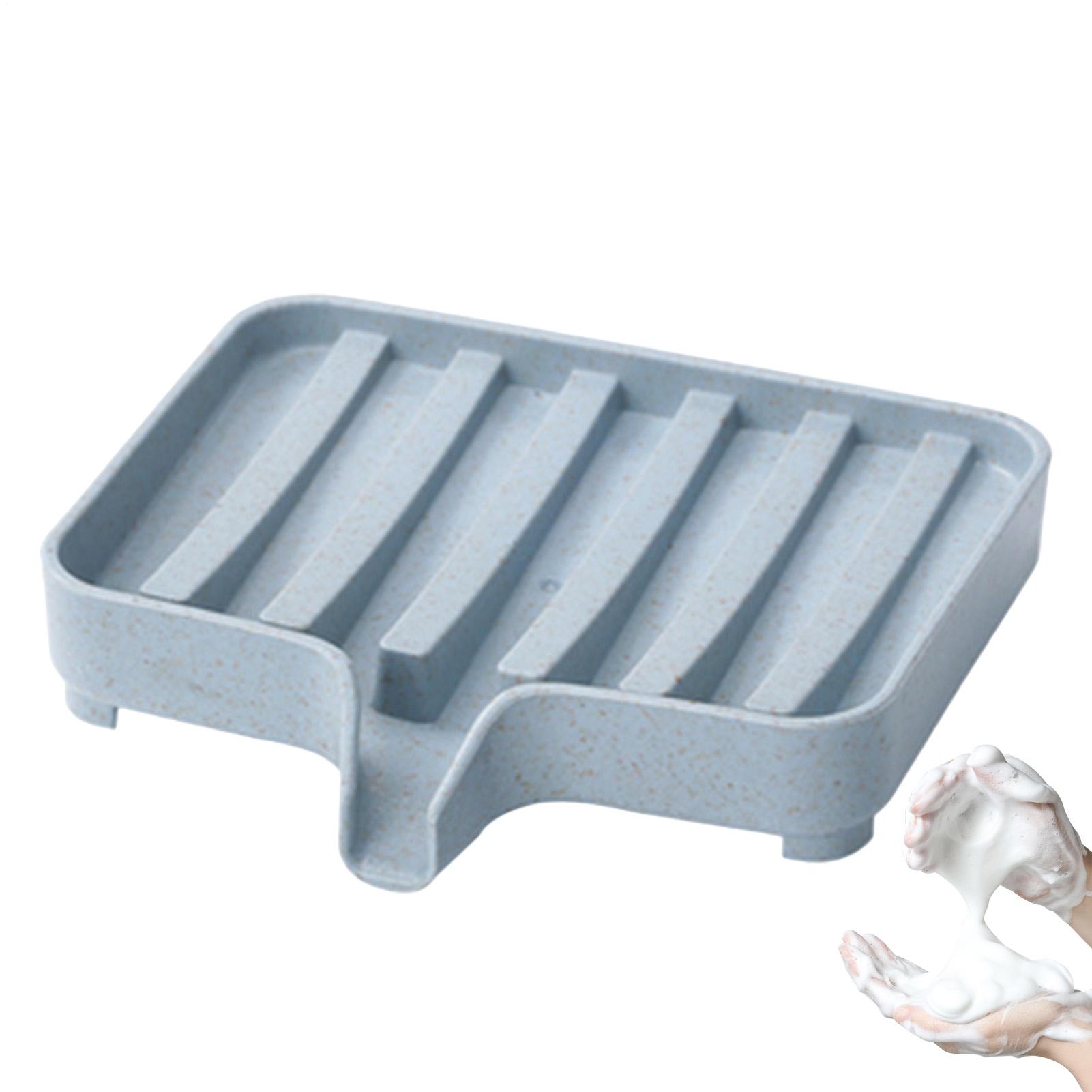 Soap Dish Draining - Zeepbakje met afvoer Zeepbakje Douche Zeepopslag