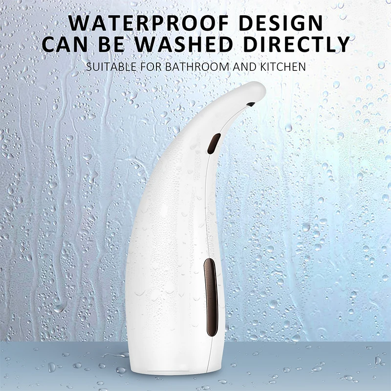 Soap Making Lab - Volautomatische badkamer en keuken Infrarooddetectie Zeepdispenser