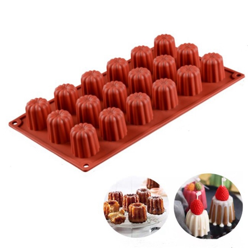 Soap Making Party - 8/12/18 Cups Siliconen Mal Cupcake Bakplaat