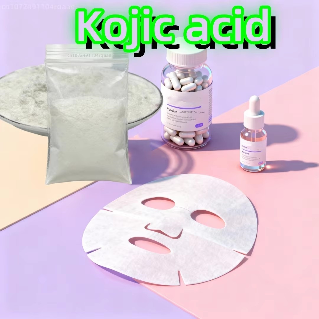 Soap Making Acid - 99% zuiverheid Kojiczuurkristal voor het maken