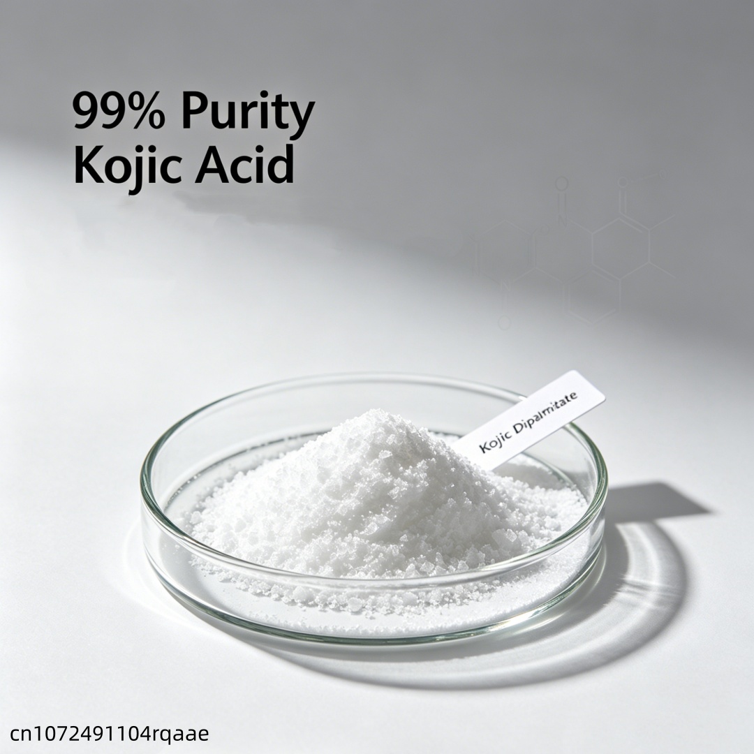 Soap Making Acid - 99% Zuiver Kojiczuurpoeder Huidverlichtende Antioxidant Grondstof