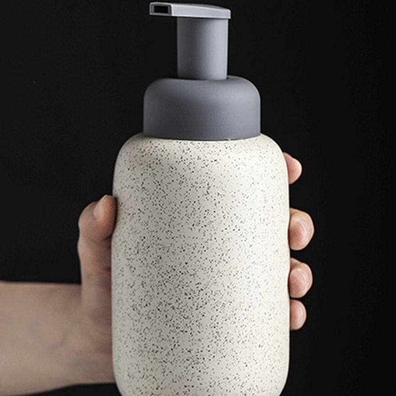 Soap Making Foam - Badkamer Keramische Mousse Dispenser/Drukschuim Fles/Bubble Zeepdispenser/China