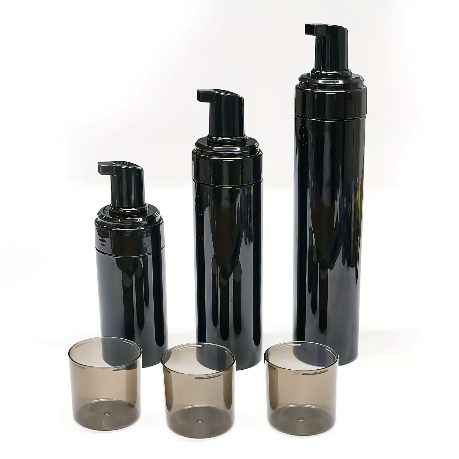 Soap Making Foam - 1Pc 100/200/250ml Plastic Schuimende Fles Zeep