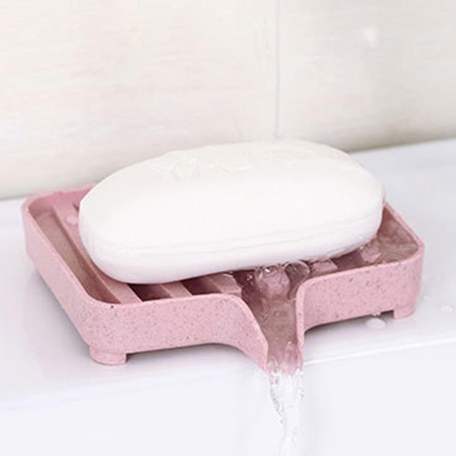 Soap Dish Draining - Zeepbakje met afvoer, zeepbakje voor de
