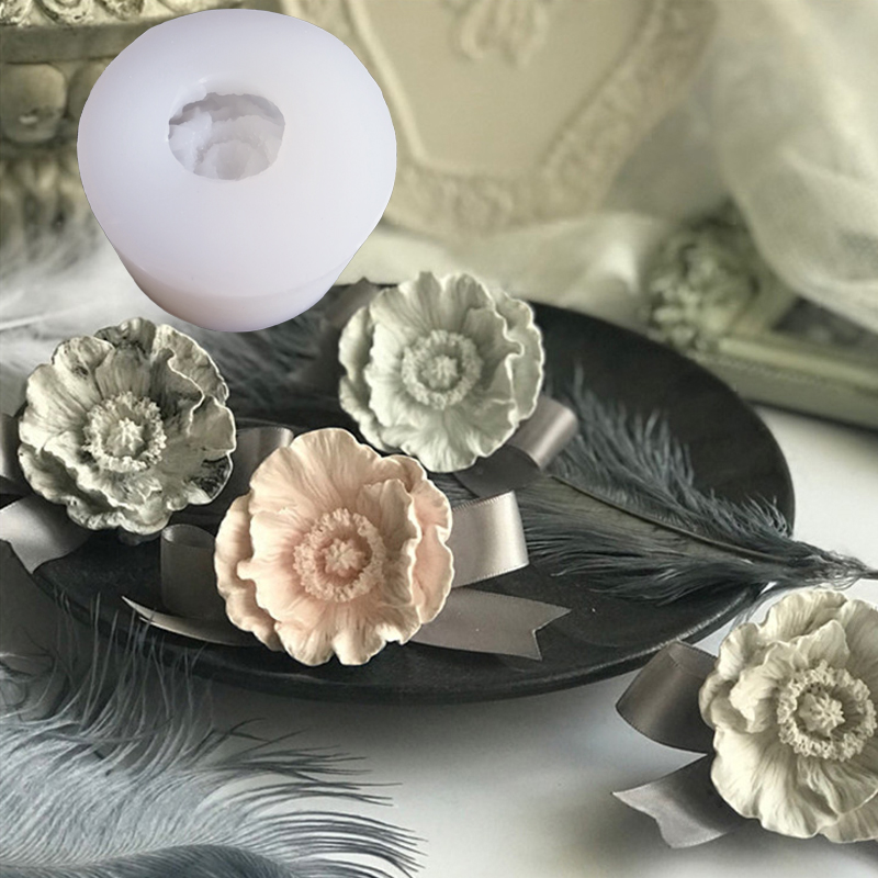 Soap Making Recipes - Hot Poppy Kaars Mallen Zeep Schimmel