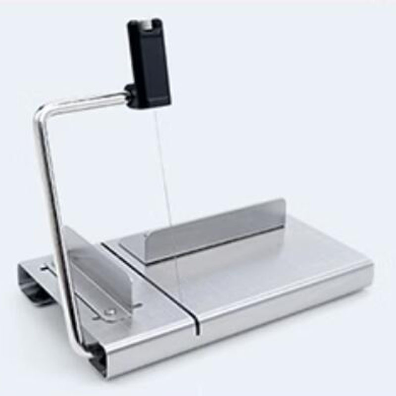 Soap Making Lab - DIY zeep roestvrijstalen snijtafel verstelbare kaasboter