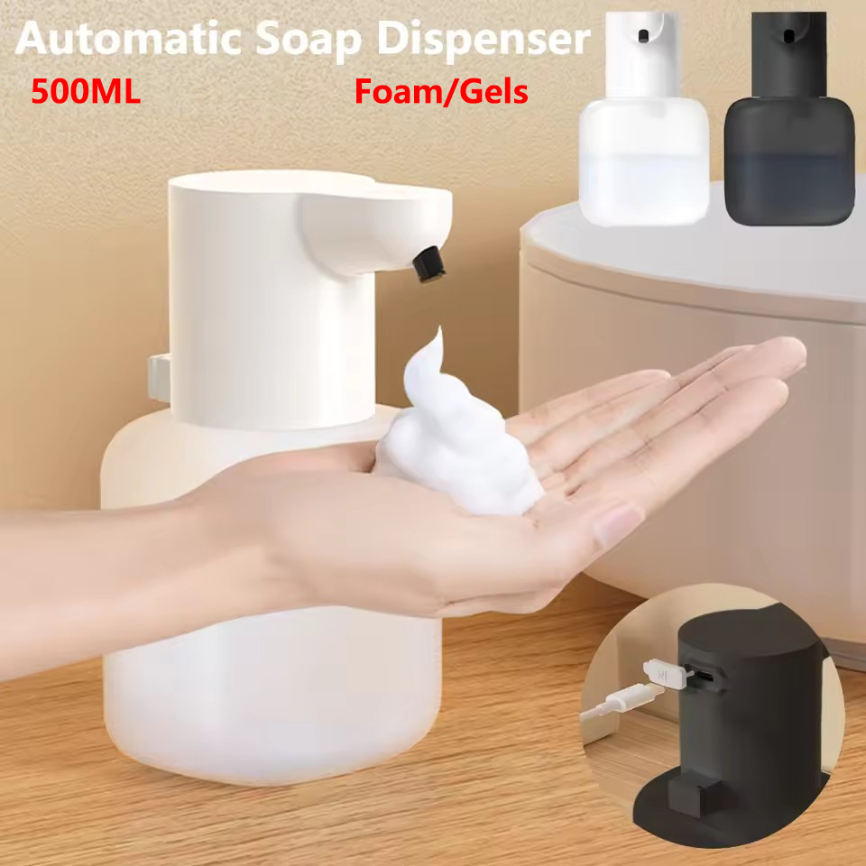 Soap Making Lab - 500ML P6 Grote Capaciteit Contactloze Intelligente