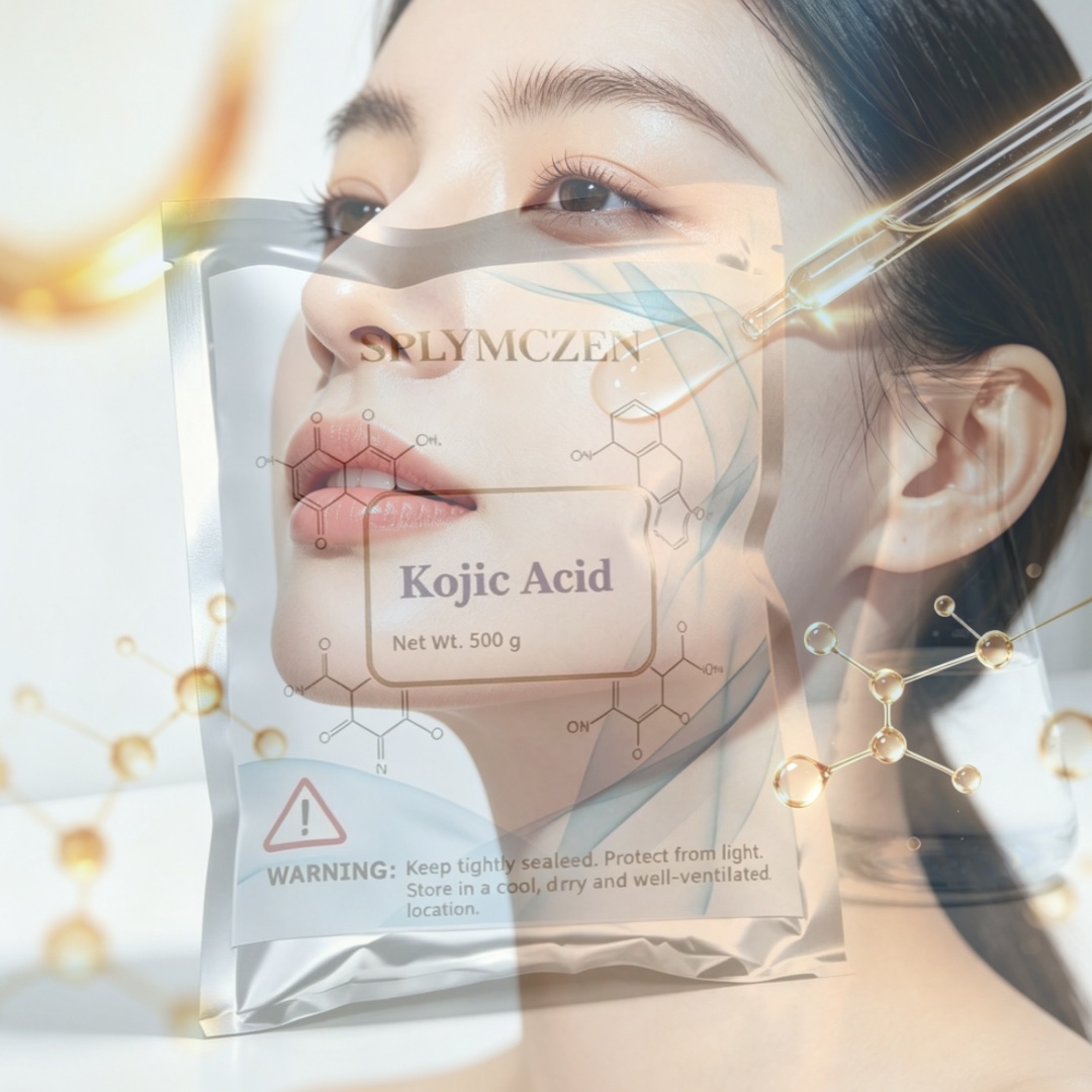 Soap Making Acid - Kojic Acid Handgemaakte Zeepmaken DIY Knutselbenodigdheden