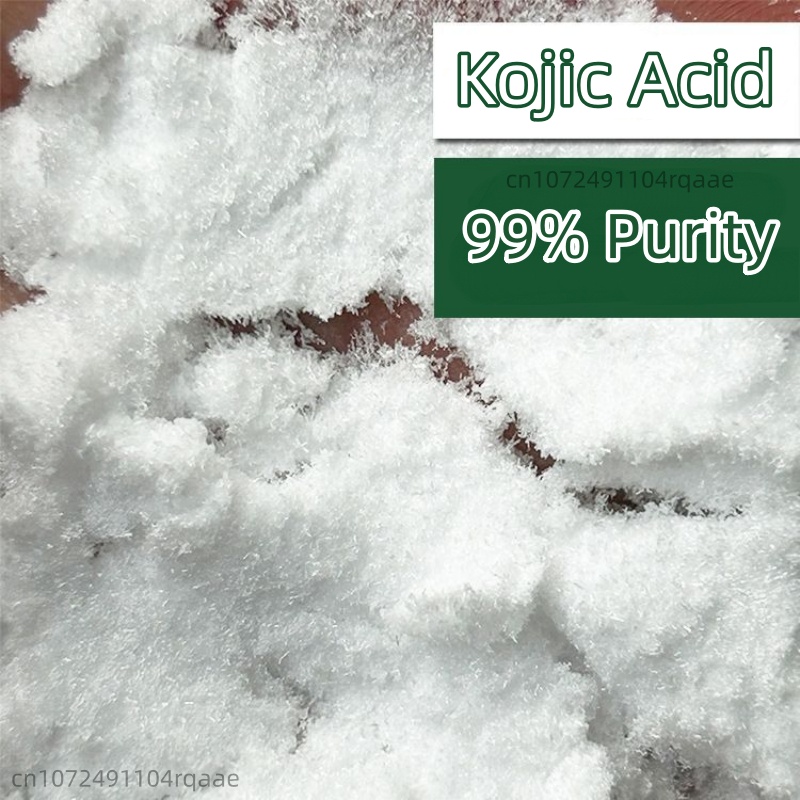 Soap Making Acid - 99% Zuiver Kojic Acid Dipalmitaat, Antioxidans