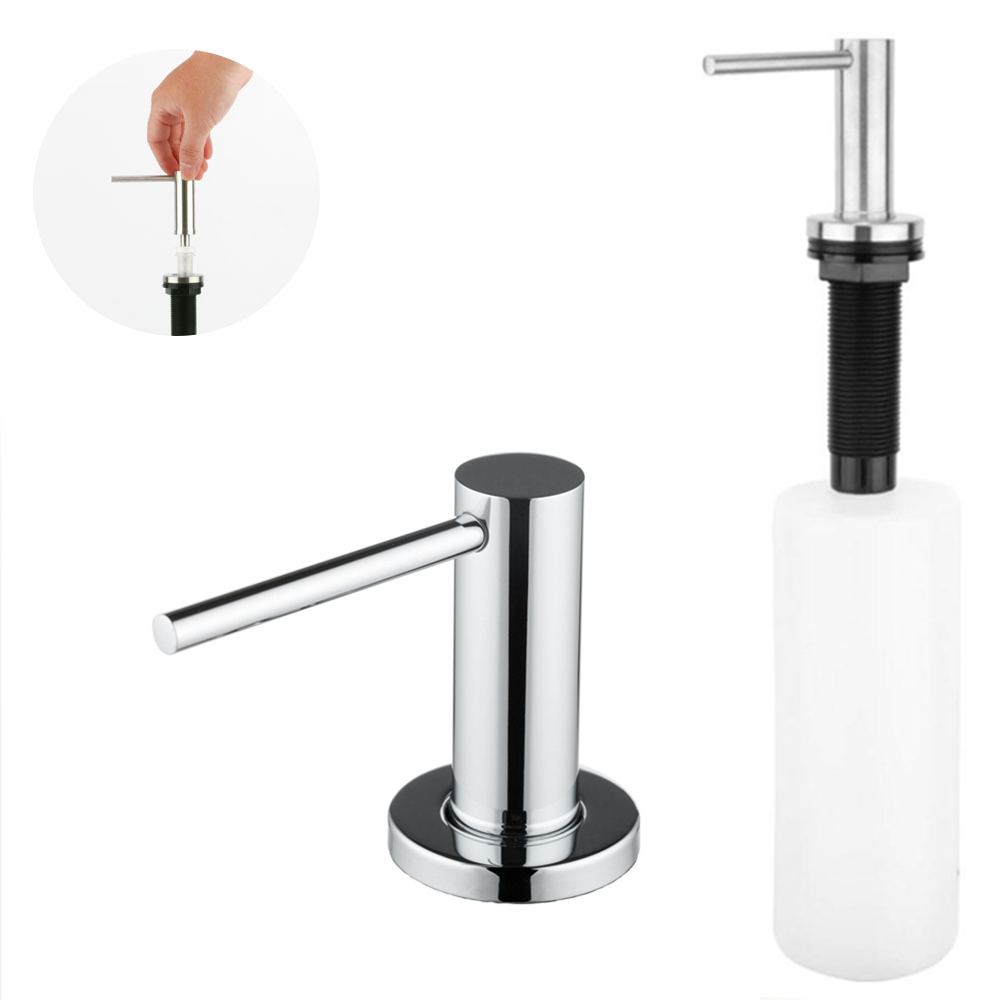Oxide Pigment Soap - Dispensers voor vloeibare zeep met fles