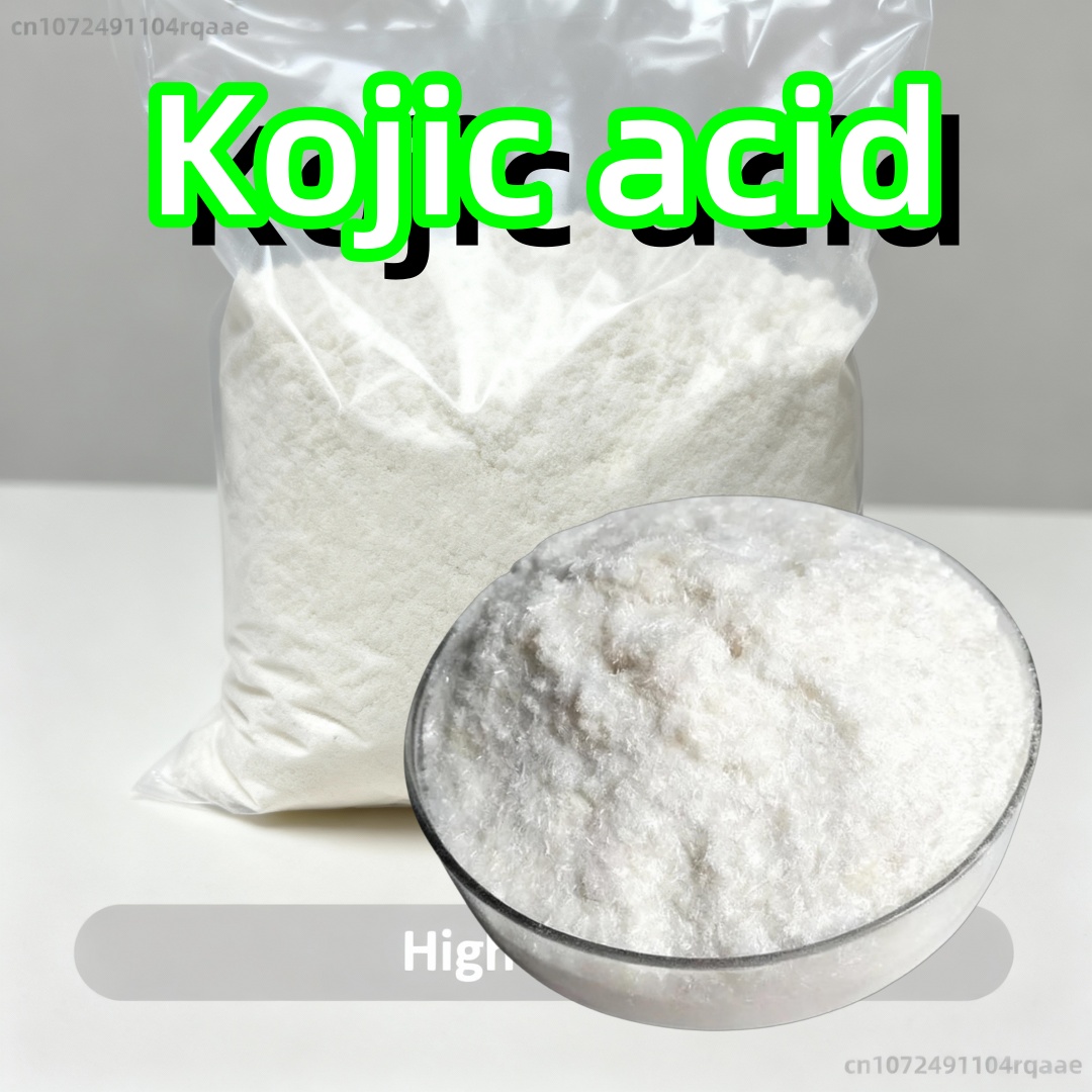 Kojiczuurkristal voor het make - Soap Making Acid recensie en prijs
