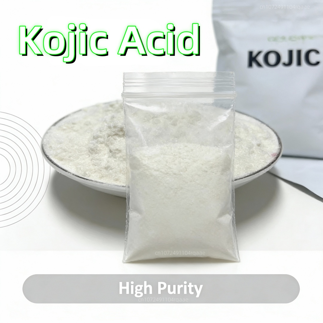 99% zuiverheid Kojiczuurkrista - Soap Making Acid recensie en prijs