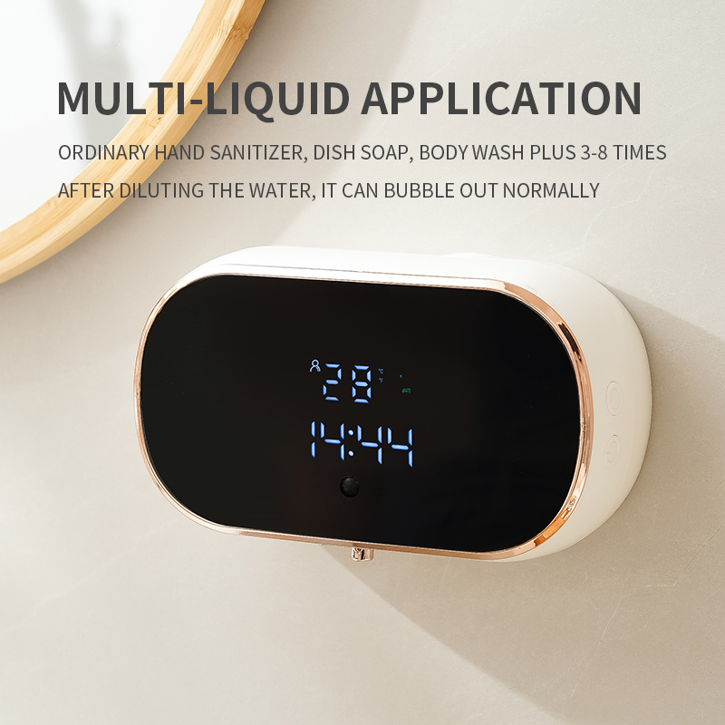 Slimme automatische schuimzeep - Soap Making Lab recensie en prijs