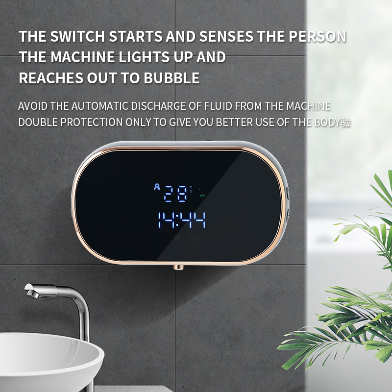 Slimme automatische schuimzeep - Soap Making Lab recensie en prijs