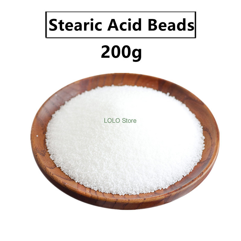200G Stearinezuur Kralen-Stear - Soap Making Acid recensie en prijs