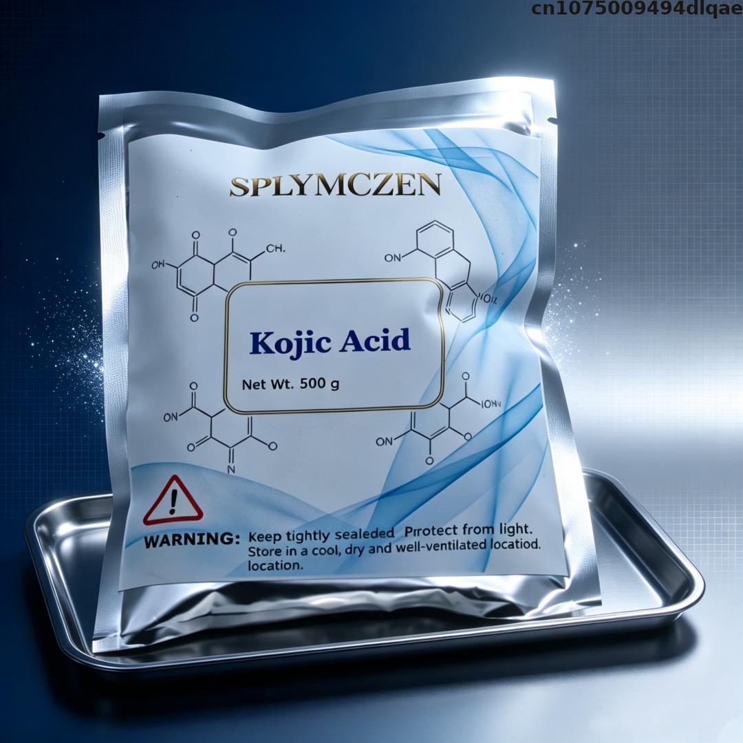 SPLYMCZEN Kojic Acid Kristalle - Soap Making Acid recensie en prijs