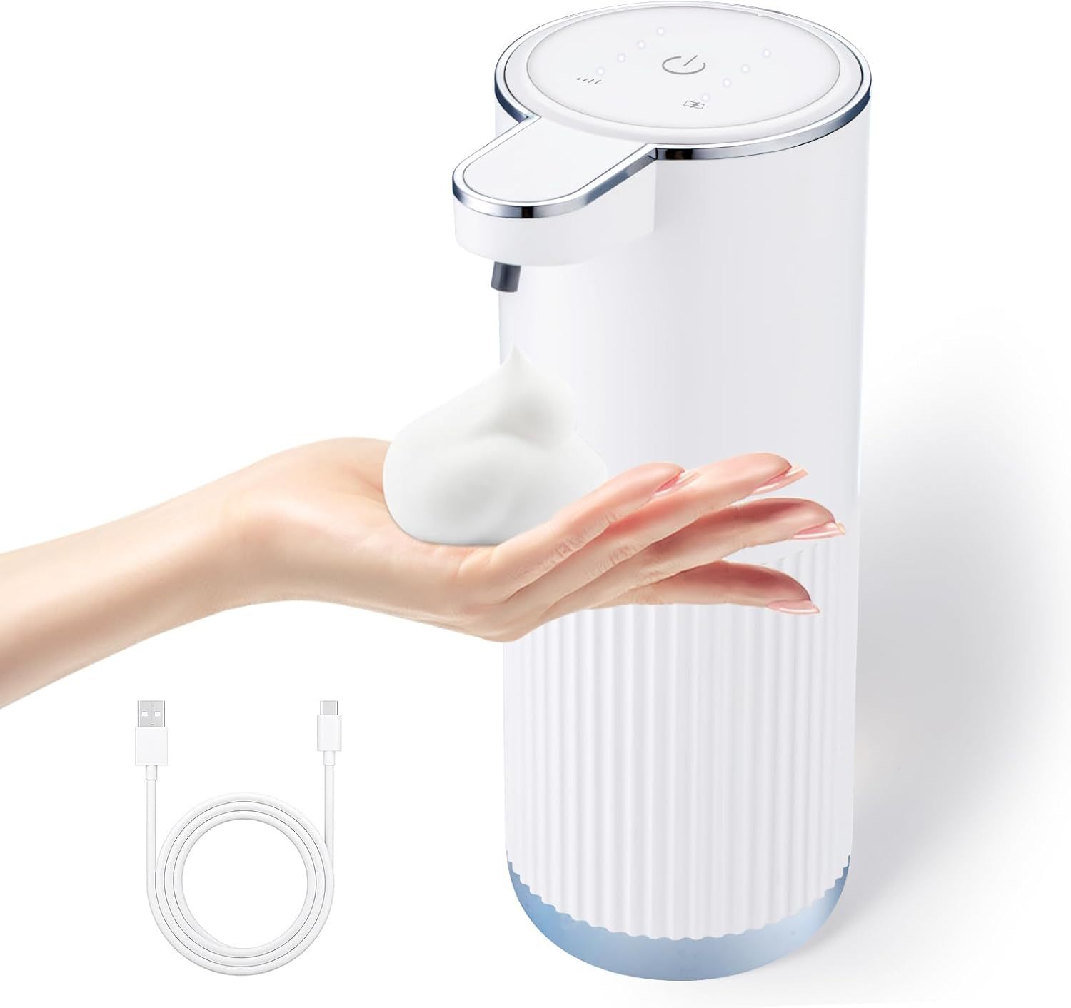 4-traps verstelbare 360ml auto - Soap Making Foam recensie en prijs