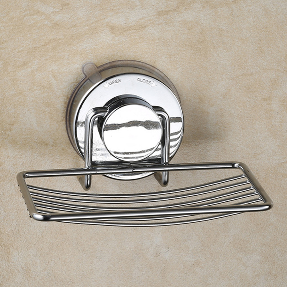 Punch-free zeepbakje afvoerrek - Soap Dish Draining recensie en prijs
