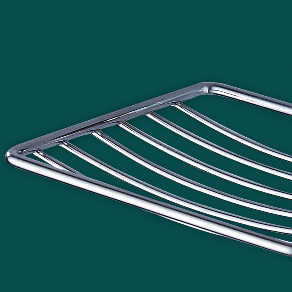 Punch-free zeepbakje afvoerrek - Soap Dish Draining recensie en prijs