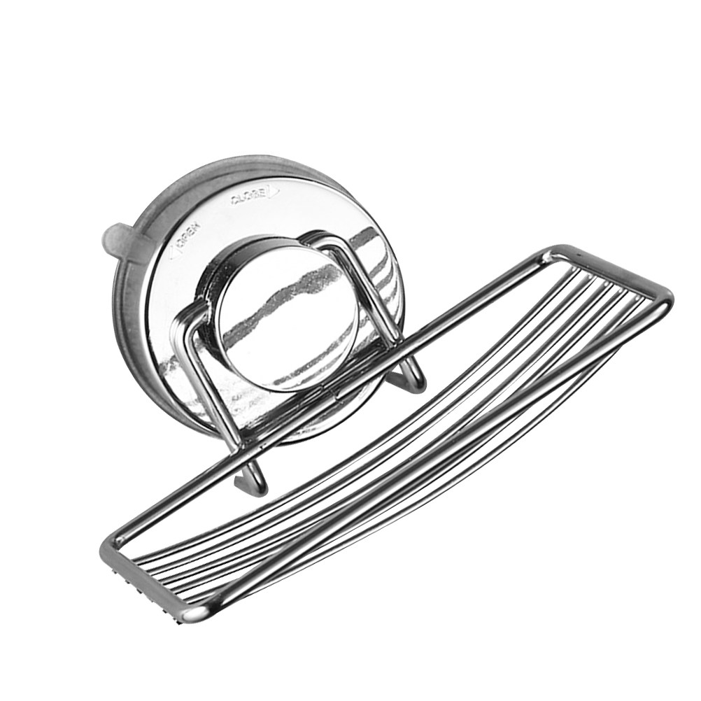 Punch-free zeepbakje afvoerrek - Soap Dish Draining recensie en prijs