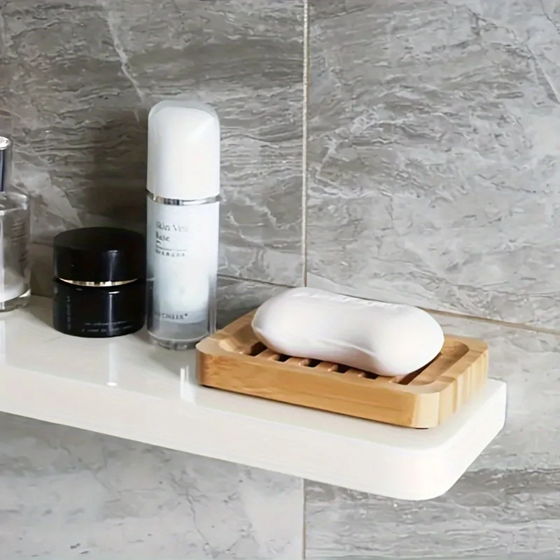 Bamboe Case Tray Houten Voorko - Soap Dish Draining recensie en prijs