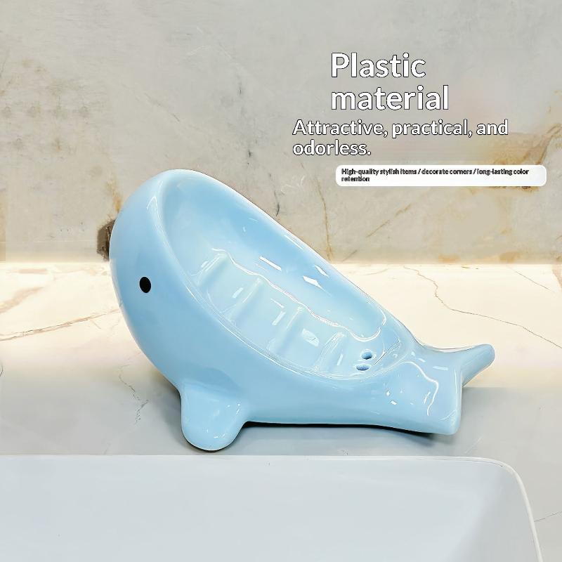 Creatieve walviszeepbak voor t - Soap Dish Draining recensie en prijs