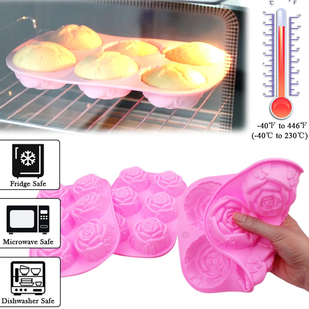 BAKER DEPOT siliconen mal voor - Soap Making Party recensie en prijs