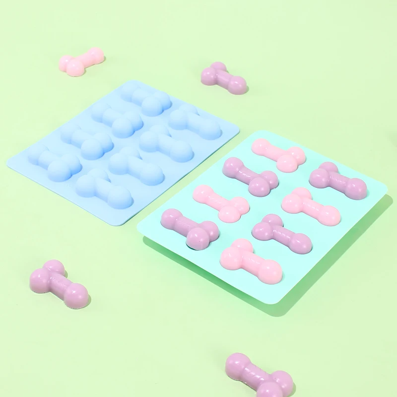 3D Creatieve Penis Vormige Cak - Soap Making Party recensie en prijs
