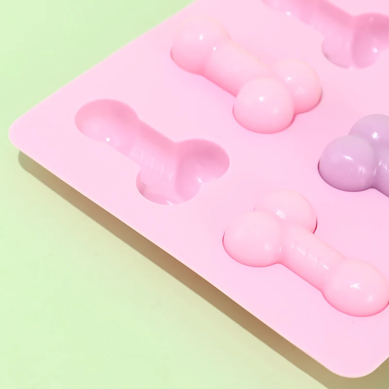 3D Creatieve Penis Vormige Cak - Soap Making Party recensie en prijs