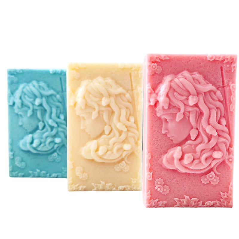 Bloem Godin Siliconen Zeep Sch - Soap Making Queen recensie en prijs