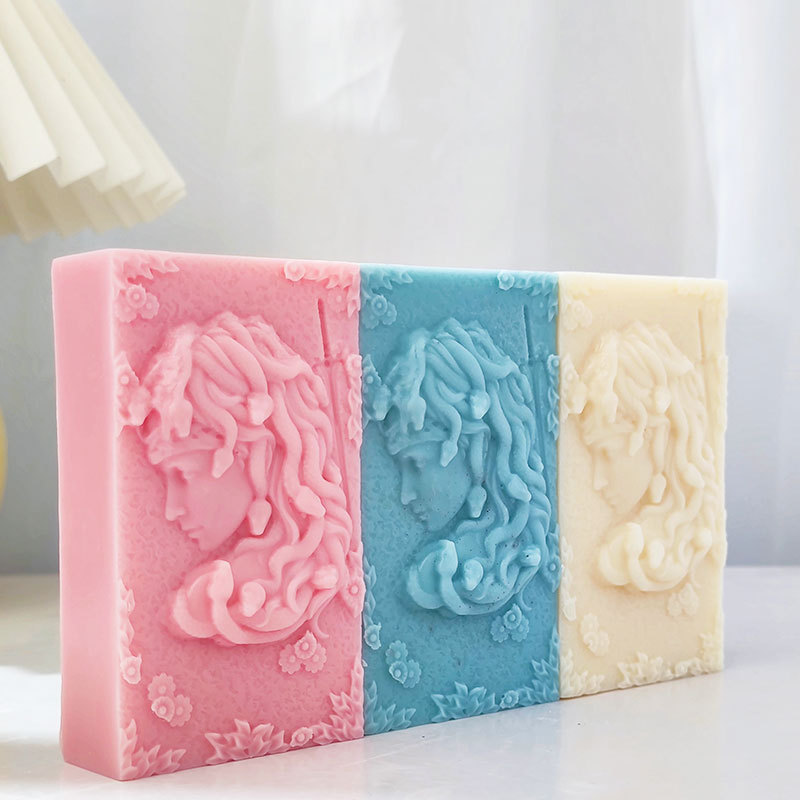 Bloem Godin Siliconen Zeep Sch - Soap Making Queen recensie en prijs