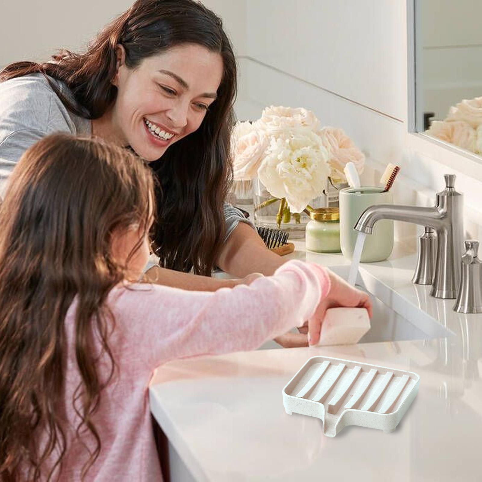Zeepbakje met afvoer Zeepbakje - Soap Dish Draining recensie en prijs