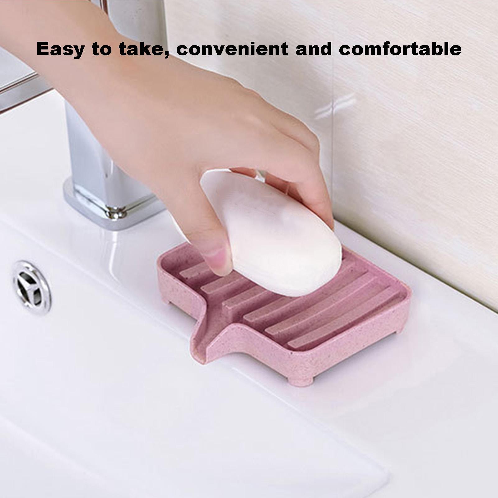 Zeepbakje met afvoer Zeepbakje - Soap Dish Draining recensie en prijs