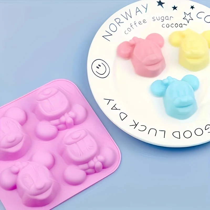 1 st Minnie cartoonvorm, ideaa - Soap Making Party recensie en prijs