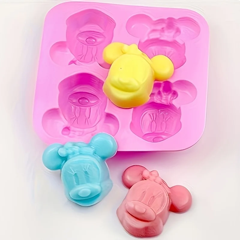 1 st Minnie cartoonvorm, ideaa - Soap Making Party recensie en prijs