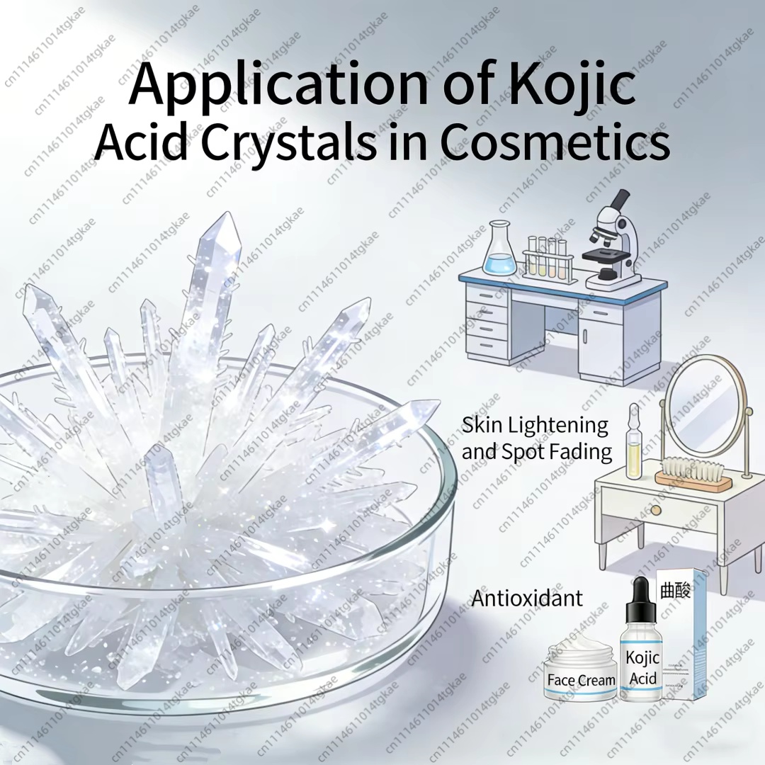 Zuiver transparant Kojiczuurkr - Soap Making Acid recensie en prijs