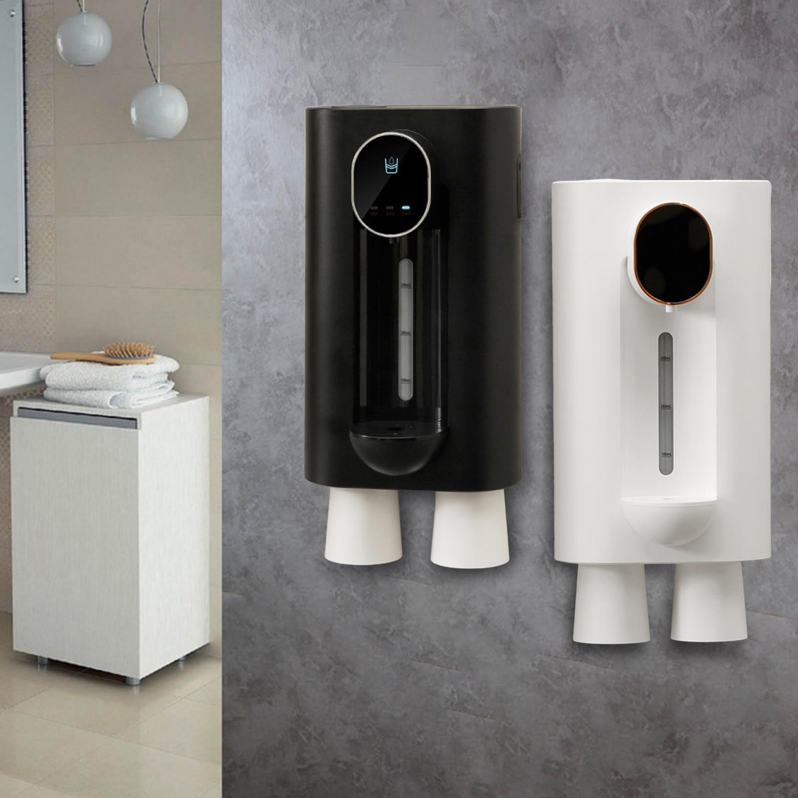 Automatische mondwaterdispense - Soap Making Lab recensie en prijs
