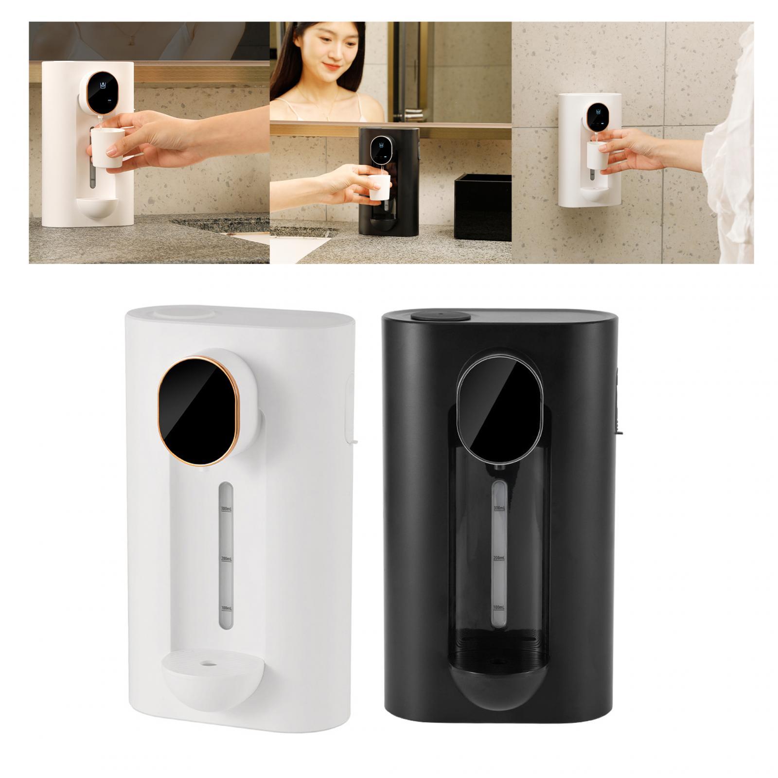 Automatische mondwaterdispense - Soap Making Lab recensie en prijs