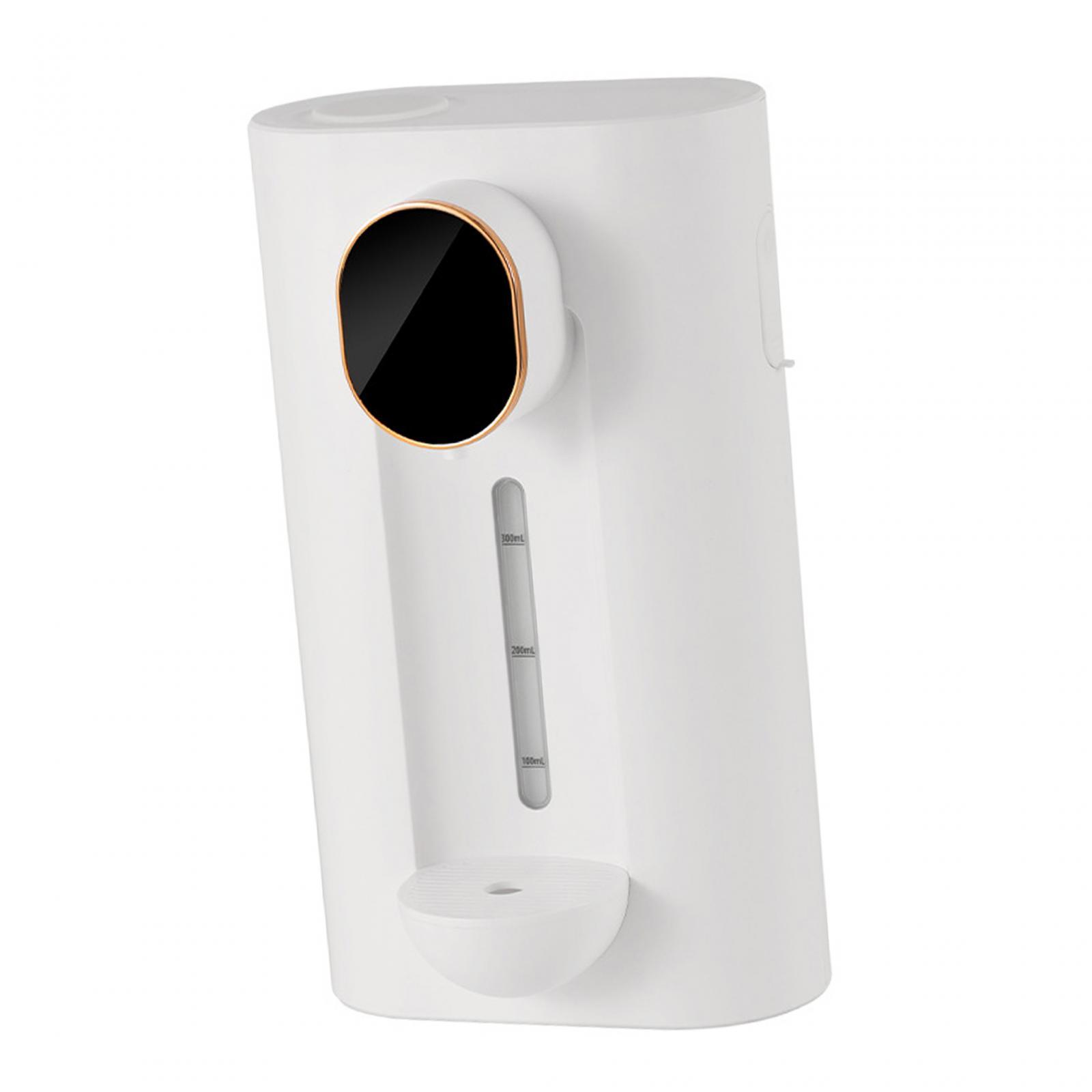 Automatische mondwaterdispense - Soap Making Lab recensie en prijs