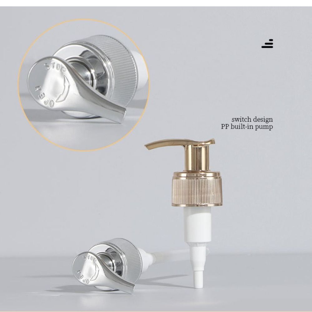 300/500Ml Handzeepdispensers B - Oxide Pigment Soap recensie en prijs