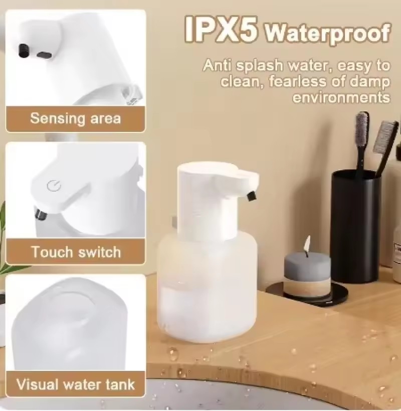 500ML P6 Grote Capaciteit Cont - Soap Making Lab recensie en prijs