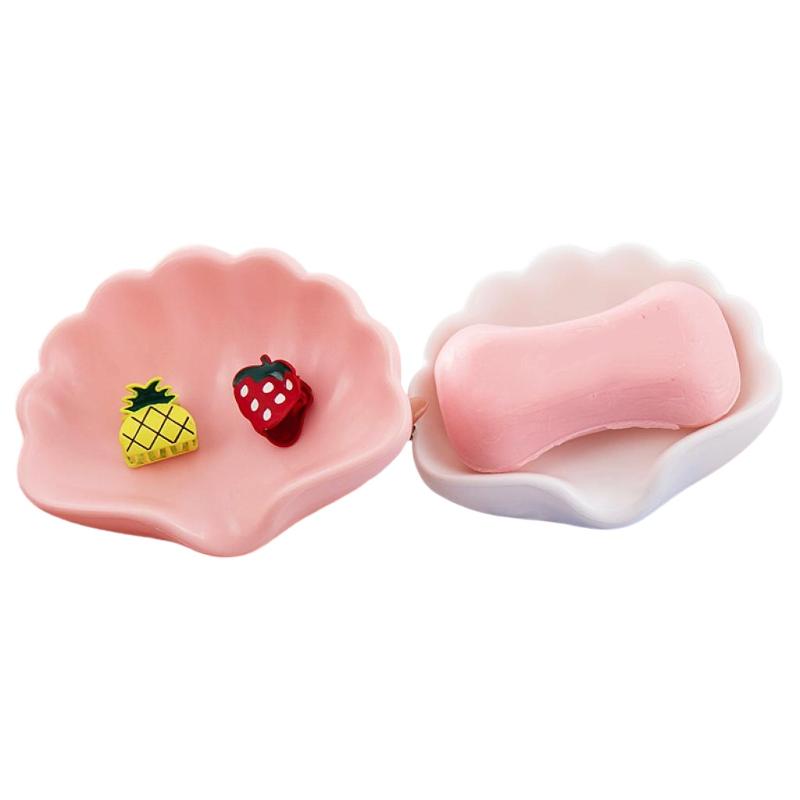Schattig hartvormig keramisch  - Soap Dish Draining recensie en prijs