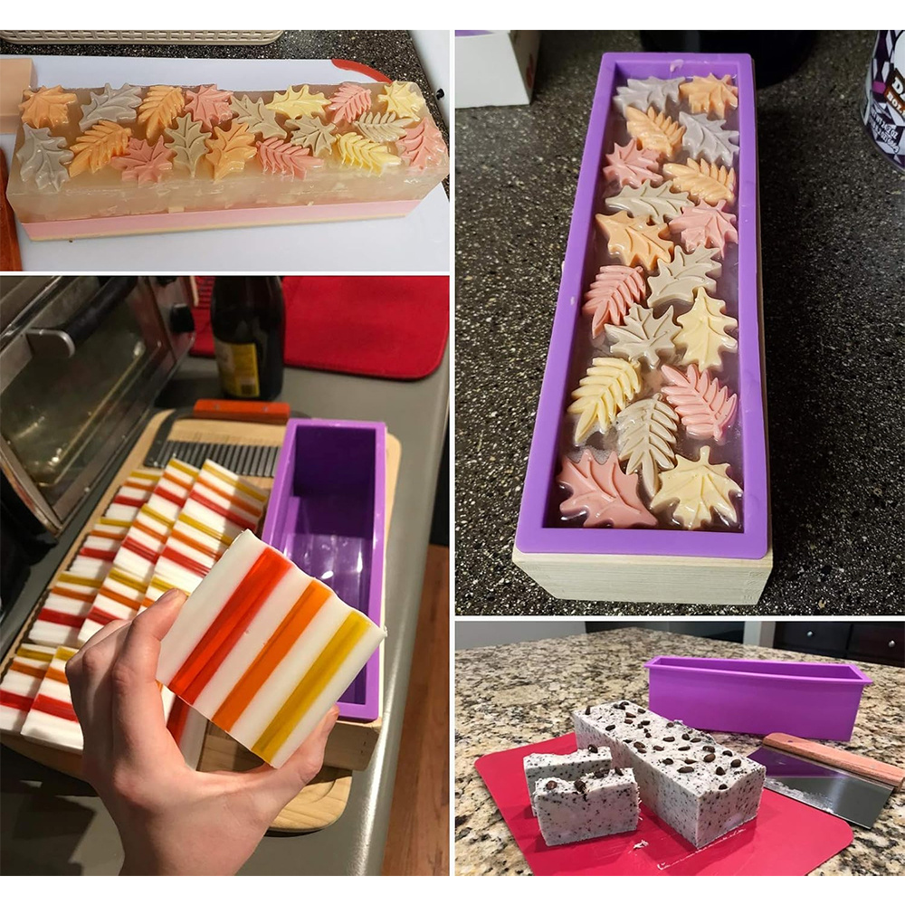 DIY handgemaakte zeepmaakset B - Soap Making Lab recensie en prijs