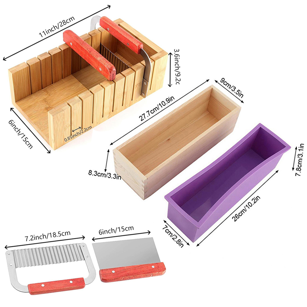 DIY handgemaakte zeepmaakset B - Soap Making Lab recensie en prijs