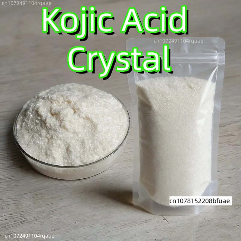 99% Zuiver Kojic Acid Poeder H - Soap Making Acid recensie en prijs