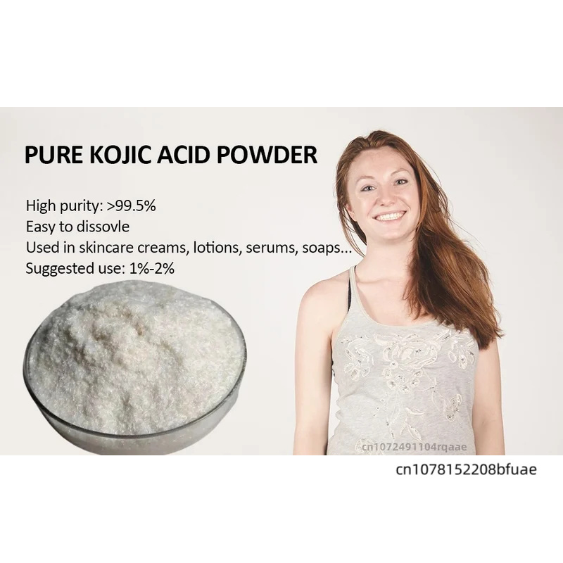 99% Zuiver Kojic Acid Poeder H - Soap Making Acid recensie en prijs