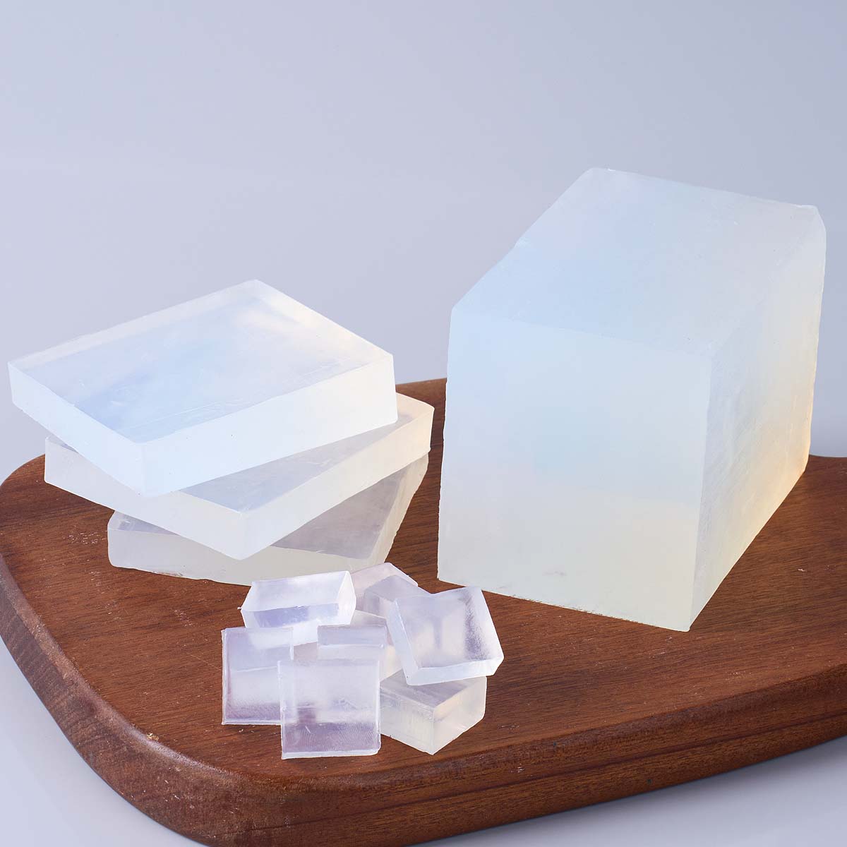 1000g Helder Witte Zeep Basis  - Soap Making Foam recensie en prijs