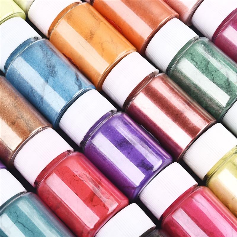 10g/Fles Parelmoer Natuurlijke - Oxide Pigment Soap recensie en prijs