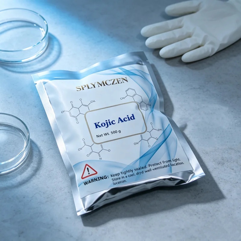 SPLYMCZEN Zeepgeuren Kojic Aci - Soap Making Acid recensie en prijs